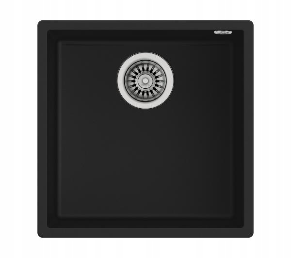 Kuchynská batéria - Teka Square 40,40 TG Spackage Black