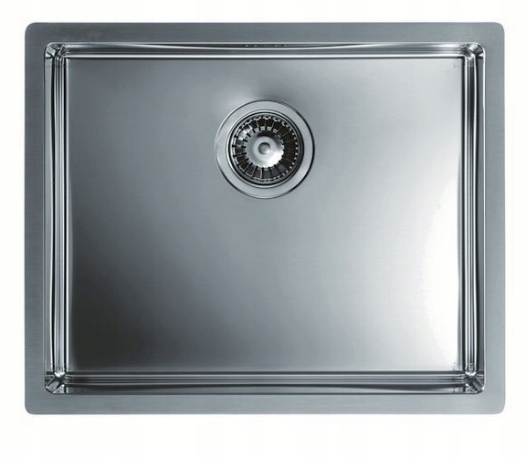 Kuchynská batéria - Alveus Quadrix 50 Sink z nehrdzavejúcej ocele