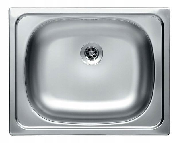 Kuchynská batéria - Oceľový drez KUCHINOX SKO 310T dekor 40x50