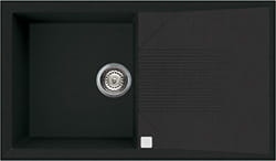 Kuchynská batéria - Umývadlo zapustené v doske SMEG LSEQ861A 80177