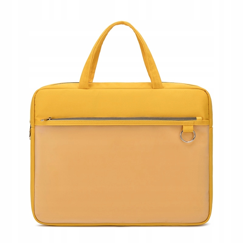 Žltý multifunkčný produkt A4 Dokument Bags
