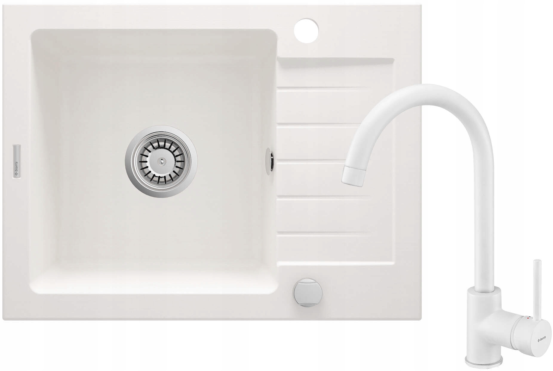 Kuchynská batéria - ZQZAAA11A Granite Sink s batériou ZQZAA11A