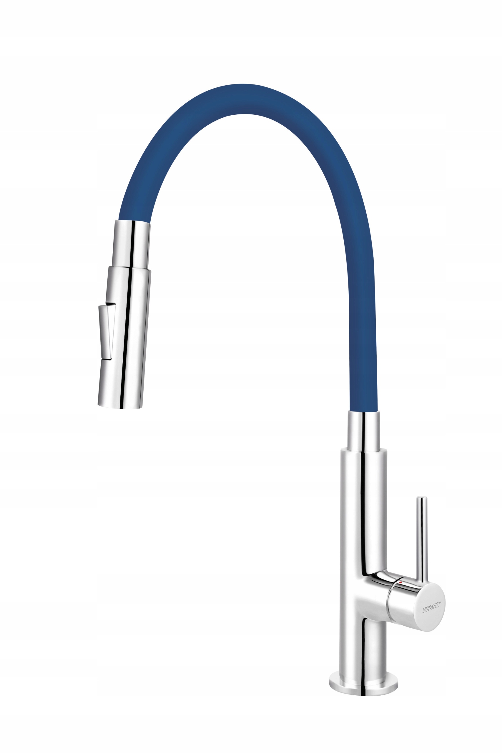 Kuchynská batéria - Zumba Slim 2f Blue stojatá kuchynská batéria