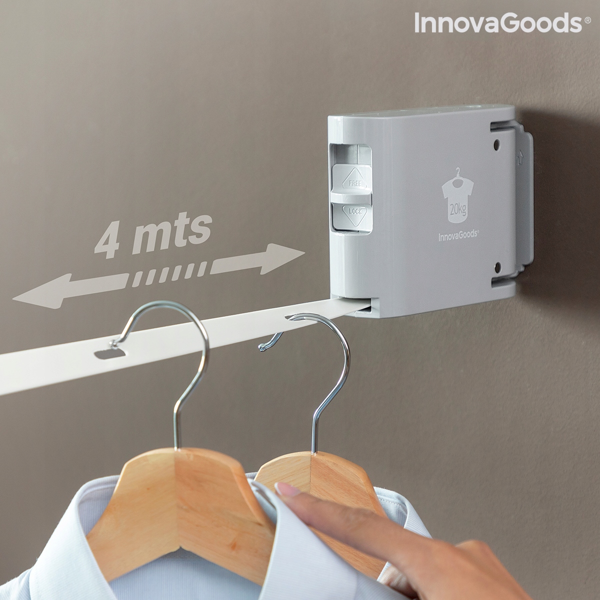 Racked Link Link Raclox innovagoods