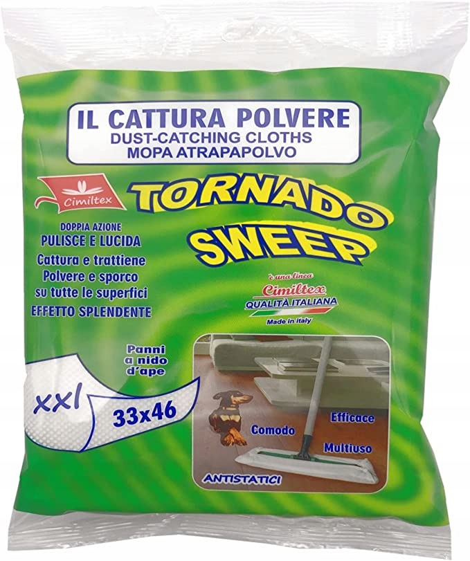 A39 CIMILTEX DUST THETS 100 PCS 33x46 cm