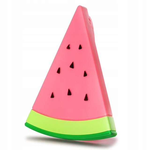 Vodný melón roztomilé kreslené uteráky