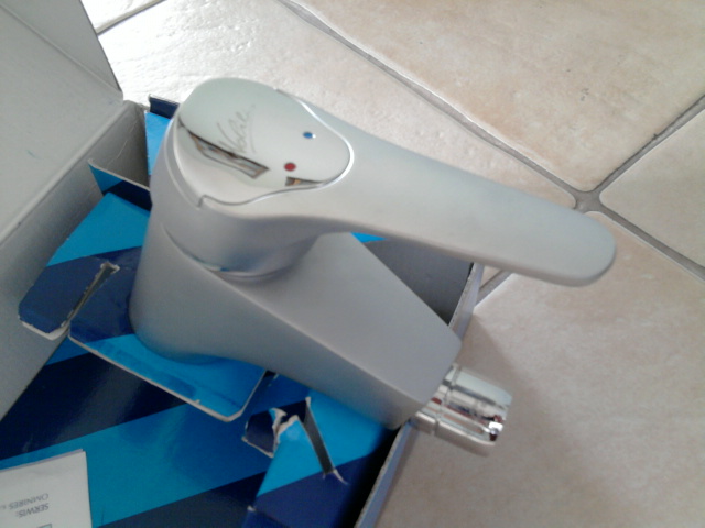 Čas 27119/1 Bidet batéria
