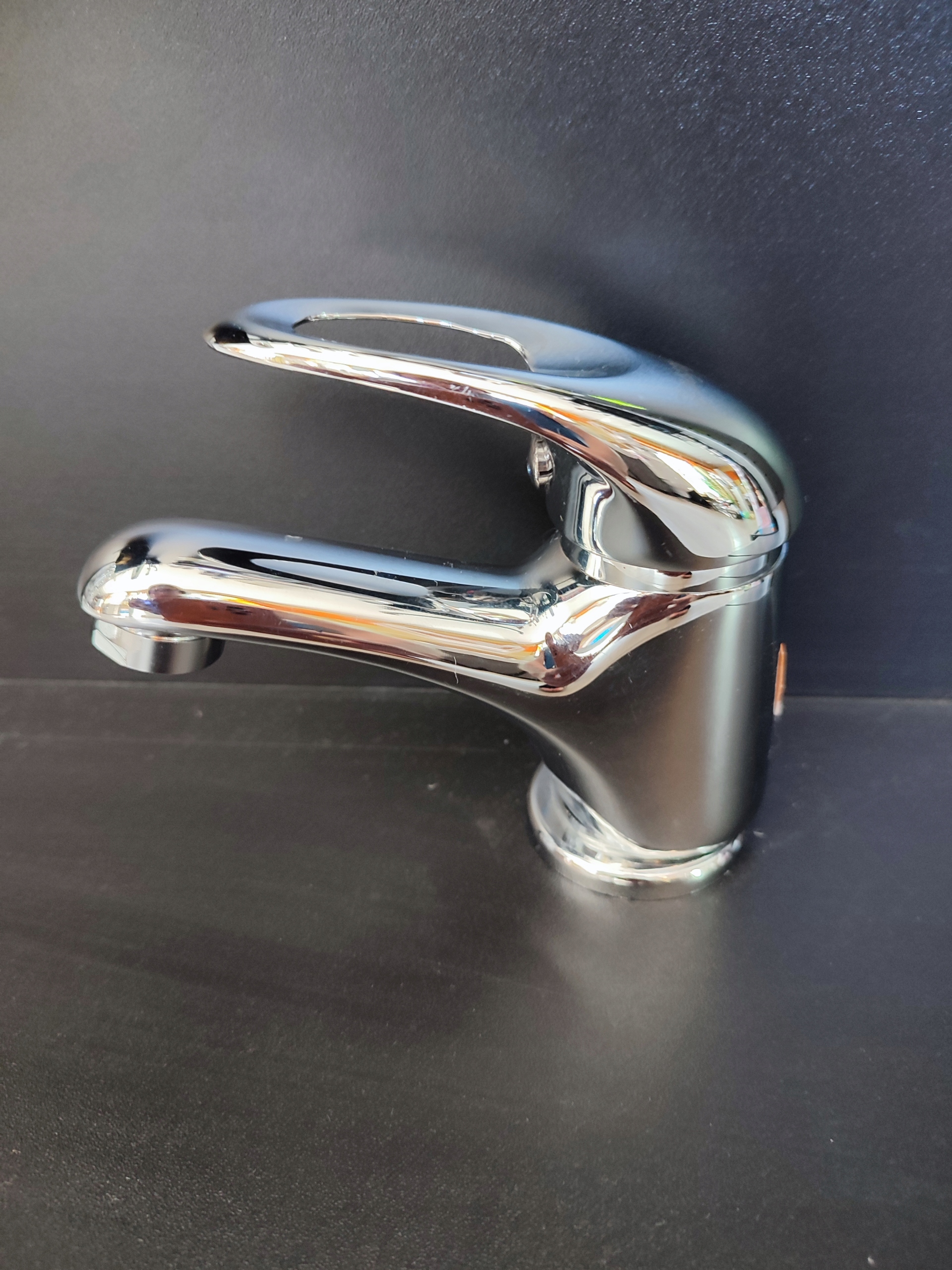 Ibiza, Hydroland, chrómový umývadlo faucet