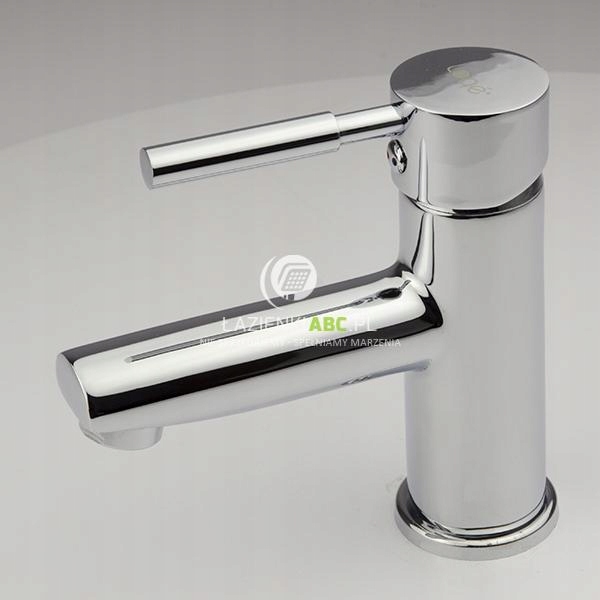 Loge/Novotern Boston Basinable Battery, Chrome