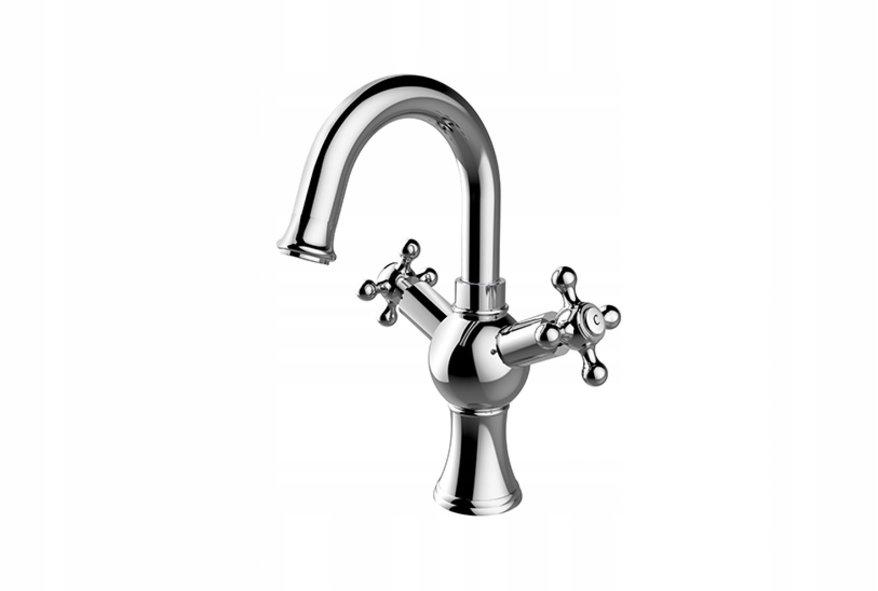 Retro ii besco besco besco washbasin faucet