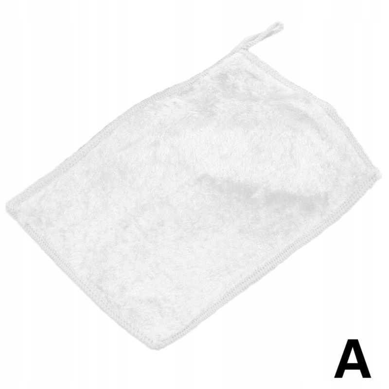 Biely štýl 1pc anti -morská kuchyňa efektívne handry