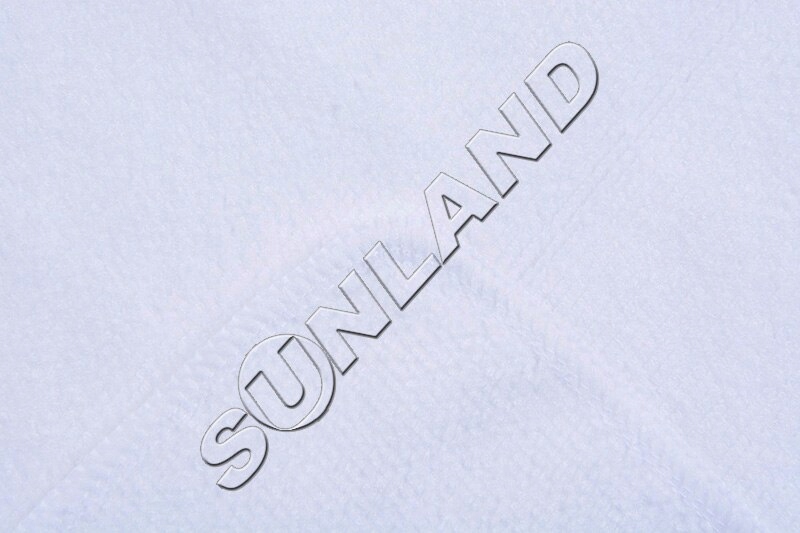 Biely štýl sinland handry z mikrovláknových jedál