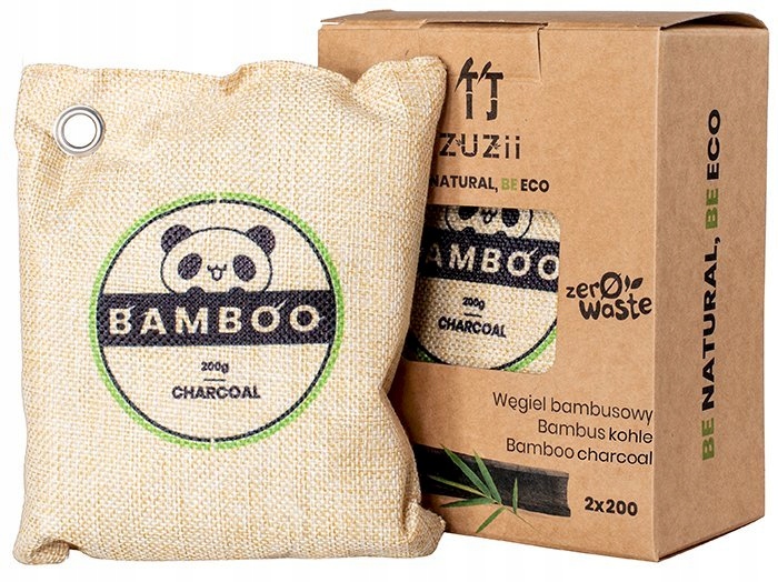 bio uhlie 400g