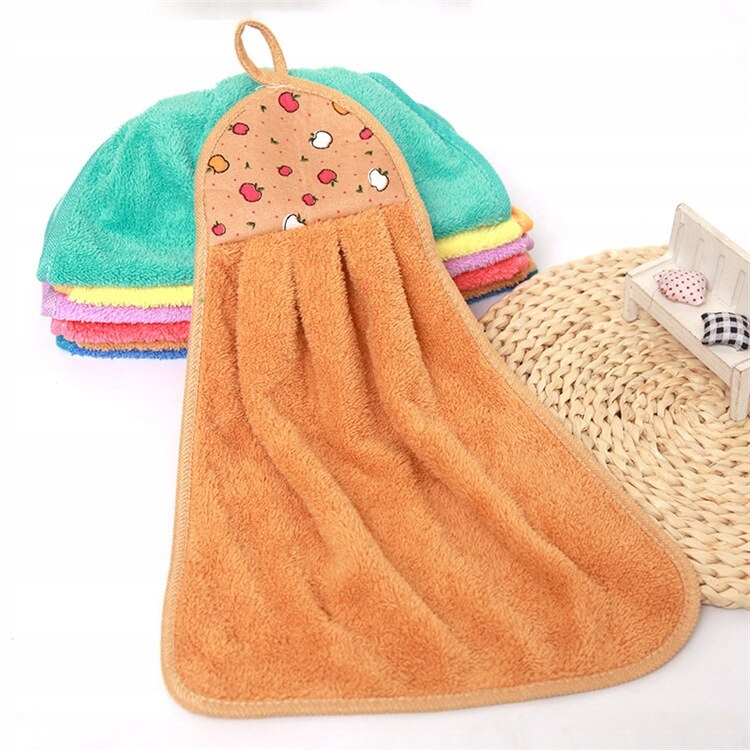 hnedý štýl 1 kusy 1 ks. Coral Velvet Mat