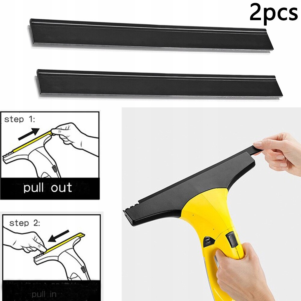 Pery škrabky na Karcher WV50 WV60 WV2 WV5 SS