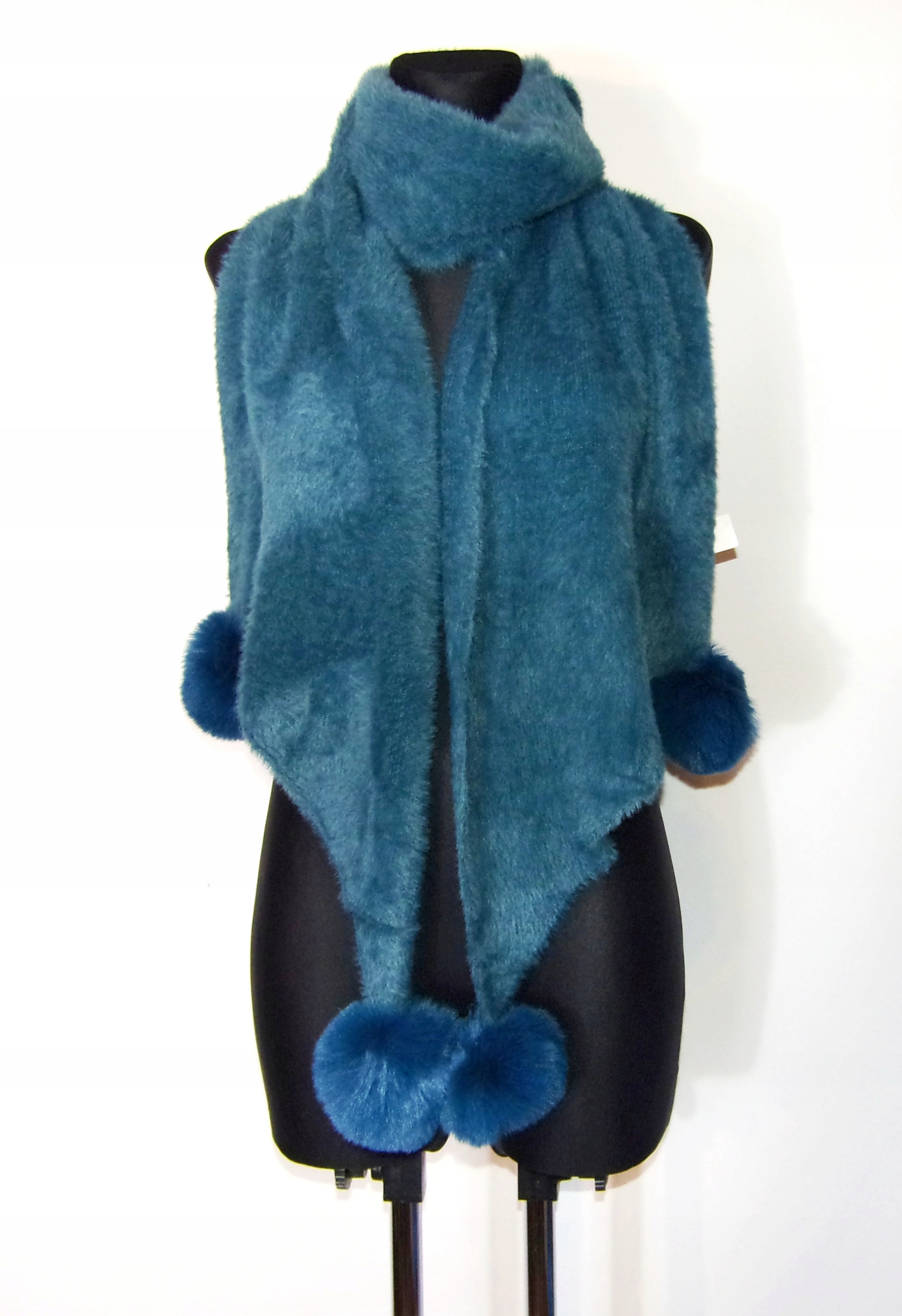 Šatka, sál - Alpaka Shawl 190 cm - ženský produkt