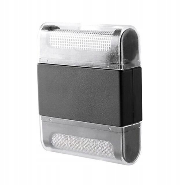 Black 2 Mini Mini Demonser of Kłaki Manual Trimmer D