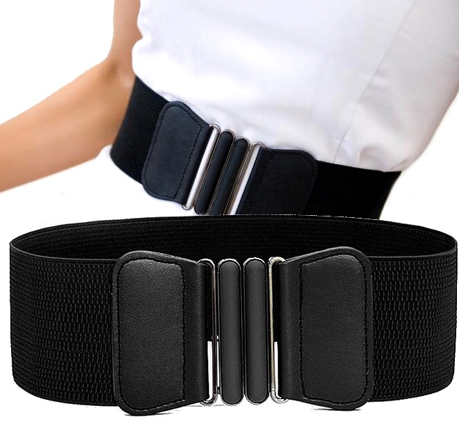 Opasok - Hukumil Black Belt - ženský produkt