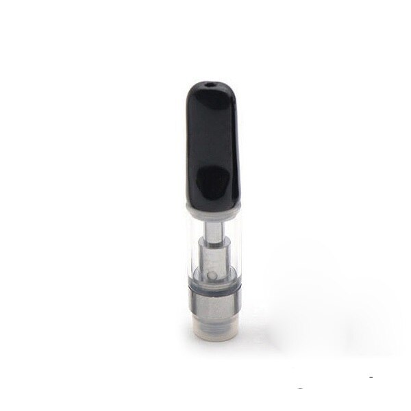 Čierny štýl 0,5 ml kvapalinová výplňová nádrž F