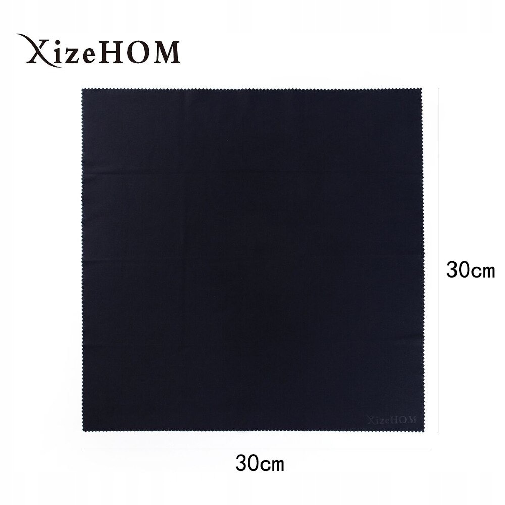 Čierny štýl 2 ks. Xiaizehom 30*30 cm veľké handry