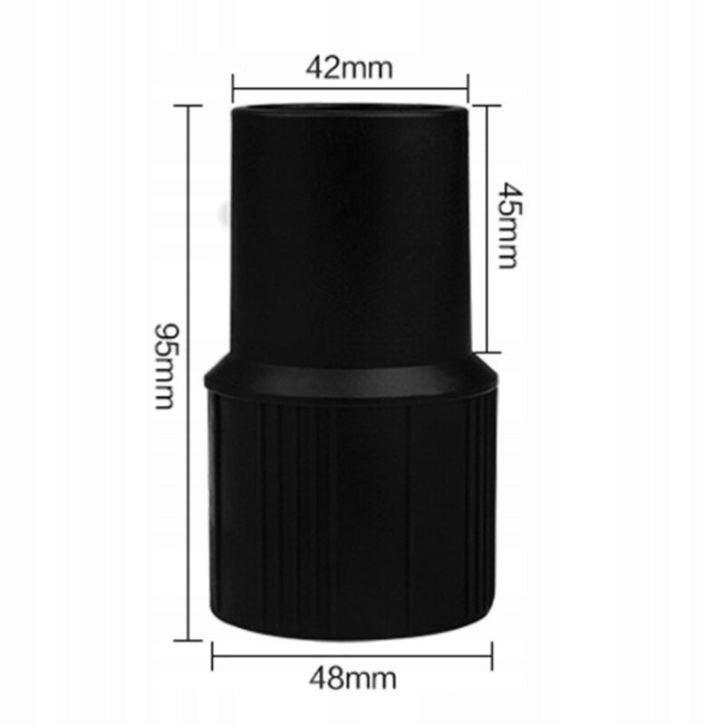 diely centrálneho vysávača black style 38 mm