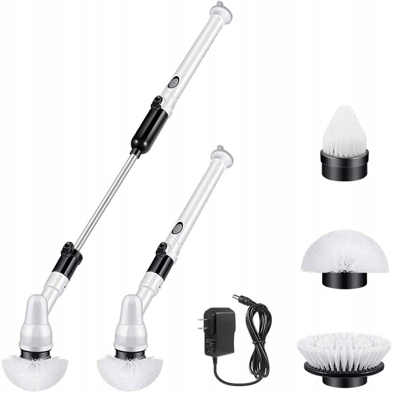 Black Style Plug -v Au Electric Cleaning Brute