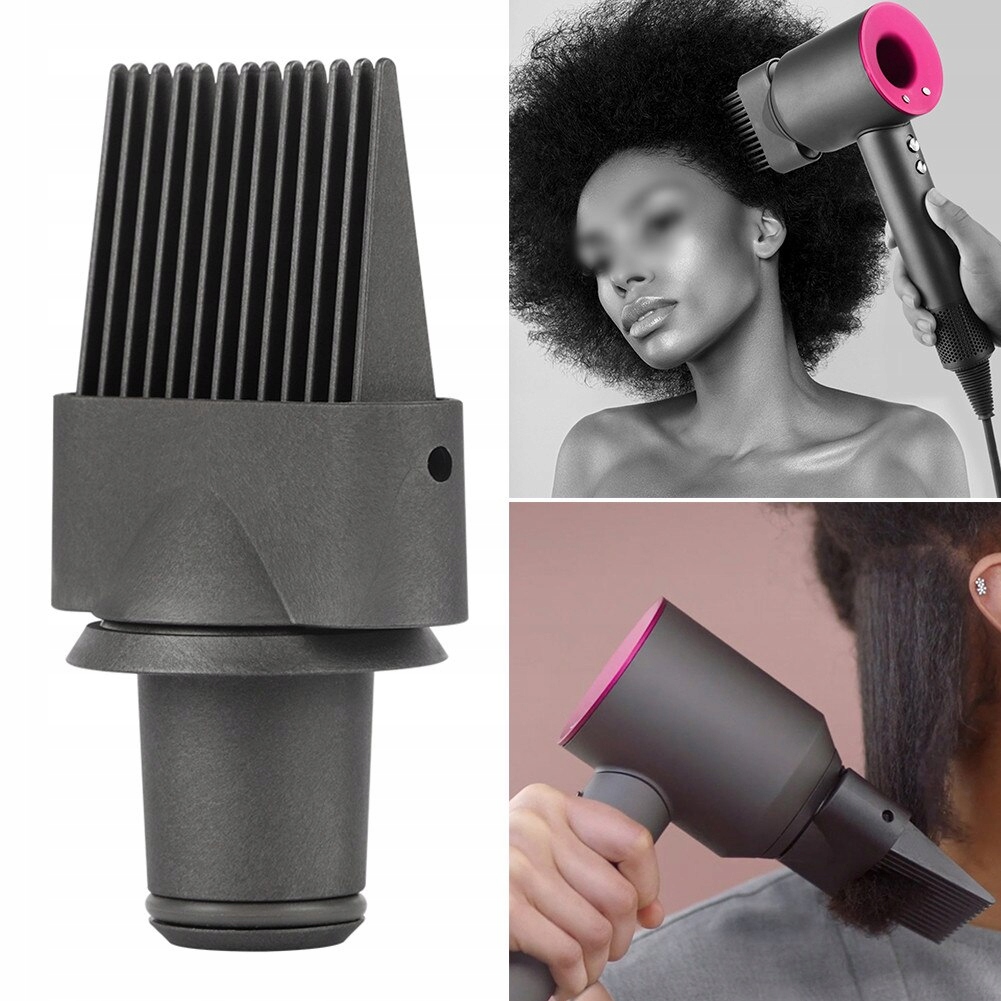 Široký sušič vlasov pre Dyson Supersonic