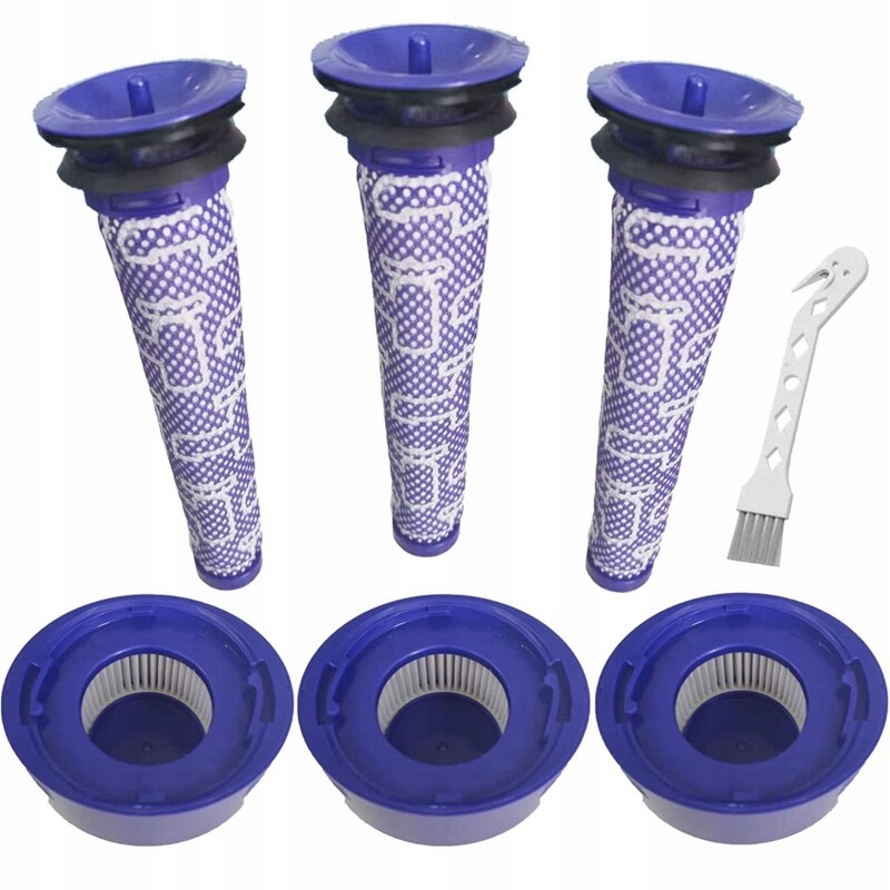 Pre Dyson V7, V8 Zvieratá a absolútne bezdrôtové