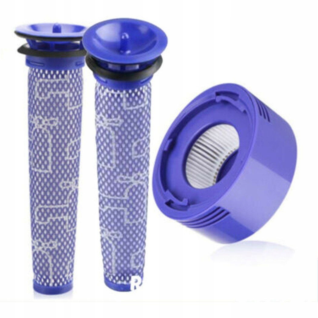 pre Dyson V8 V7 Animal Absolútne bezdrôtová Fi set