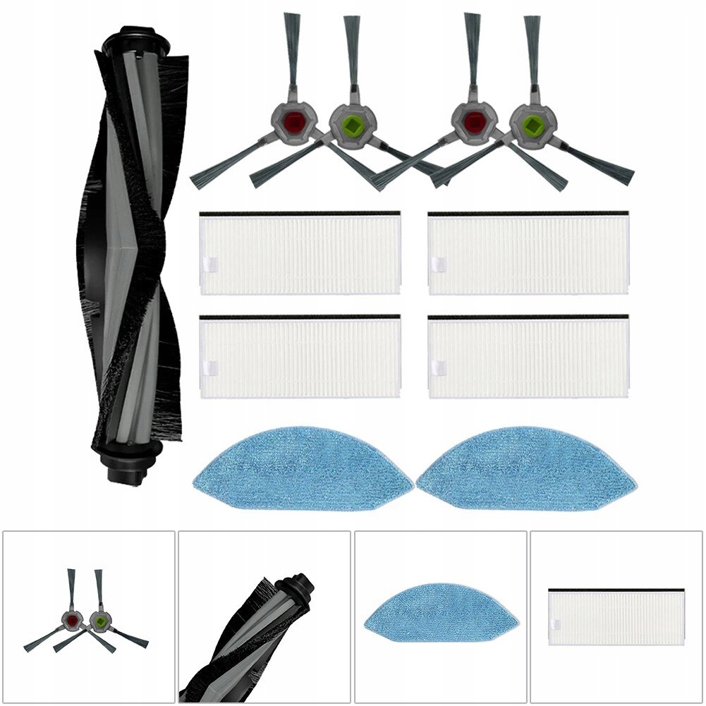 Pre ECovacs Deebot U2 DGN22 U2 Pro House VACUCE CEMSER