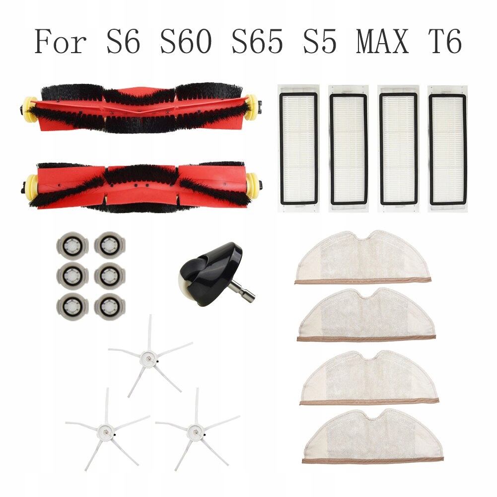 pre Xiaomi Roborock S6 S60 S65 S5 Max T6 Access672