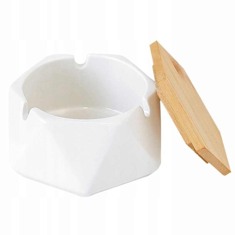Kreatívny popolník pre chlapca, príslušenstvo k stolu