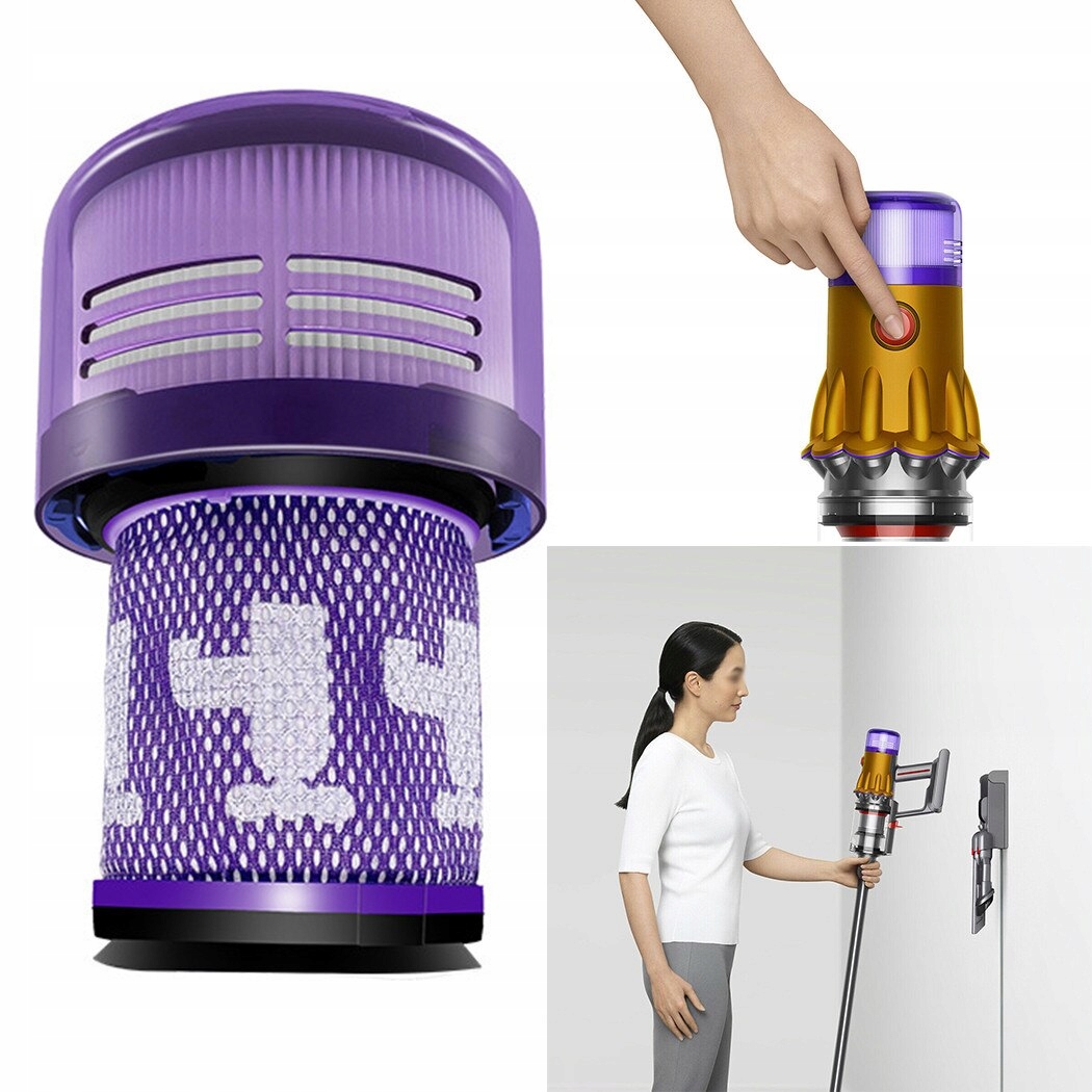 Pre Dyson V12 detekcia štíhle 971517-01 náhradné diely