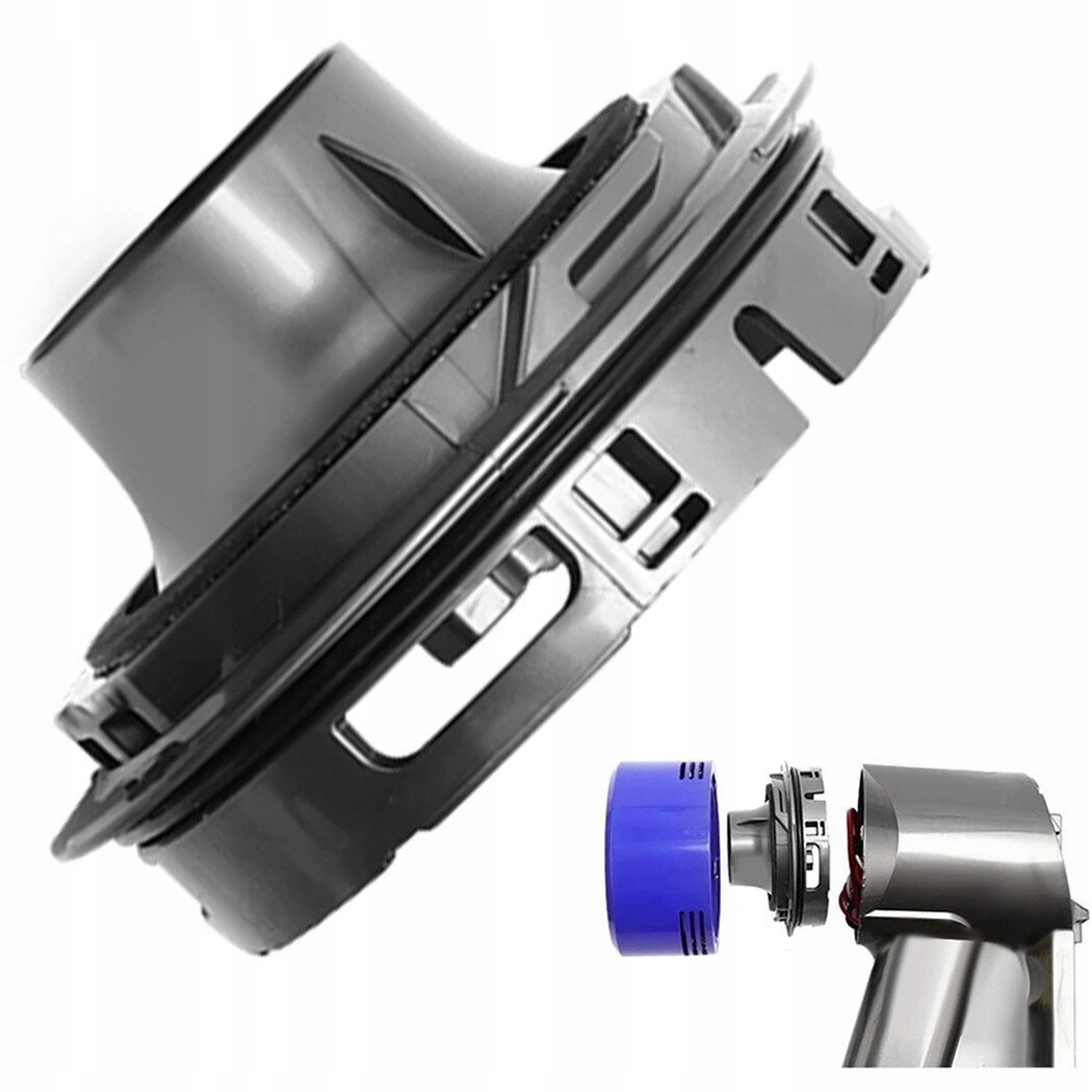do Dyson V7 V8, zadný krycí motor