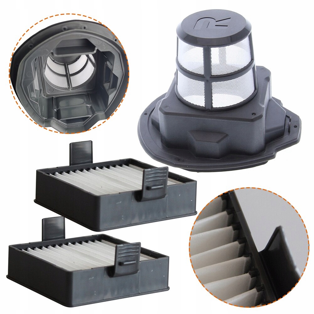 pre Ryobi P7131 3 Balíček náhradné filtre #533907002
