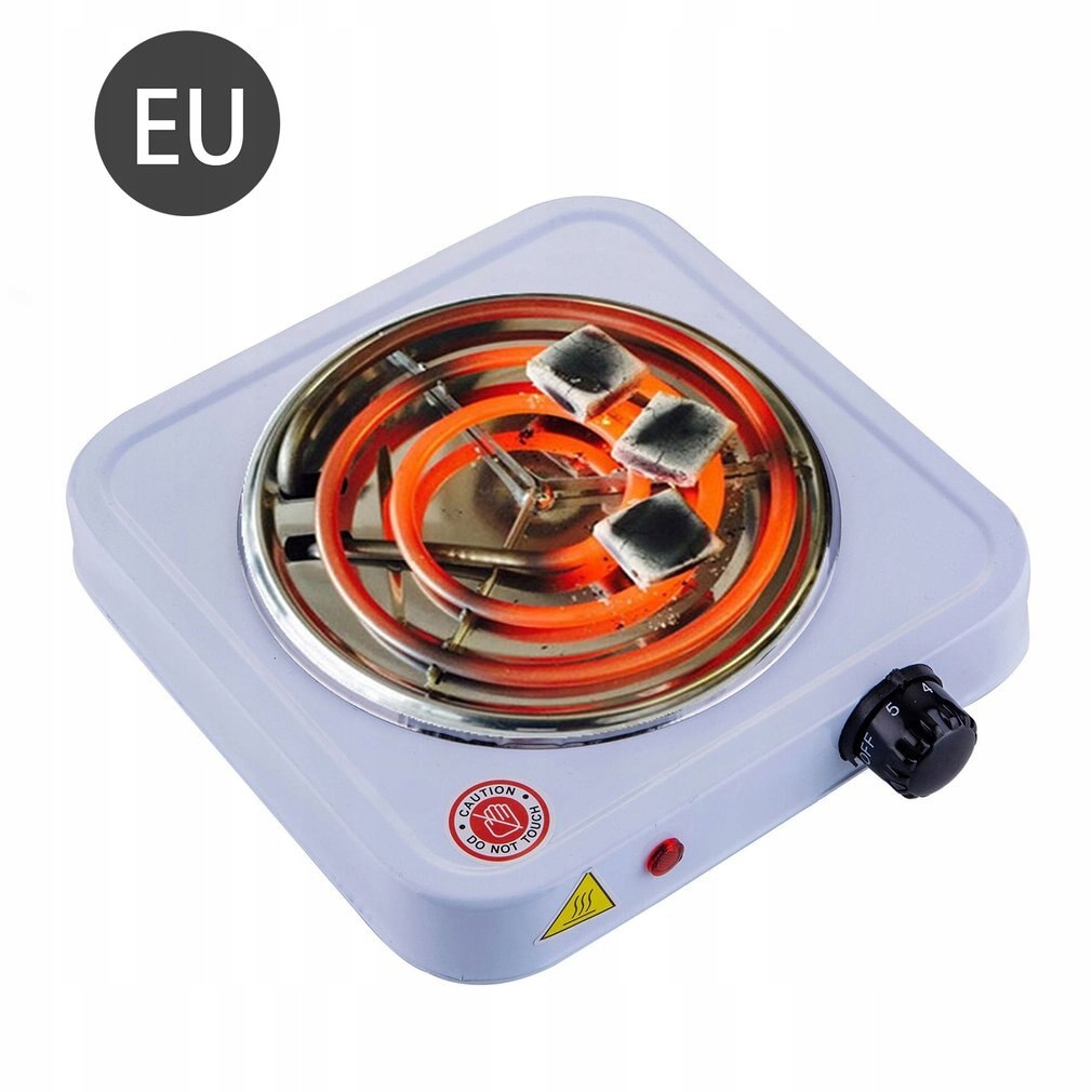 pre vodné potrubie 500 W elektrický sporák P