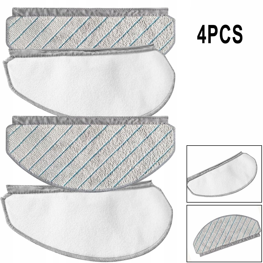 Pre mop mop pre ECovacs T10/T10 Turbo Accessories