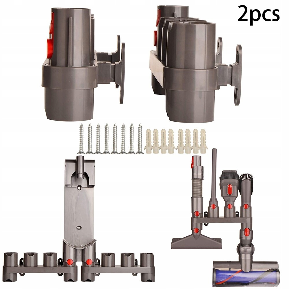 Na skladovanie je expanzná skrutka pre Dyson V7 V8 V8