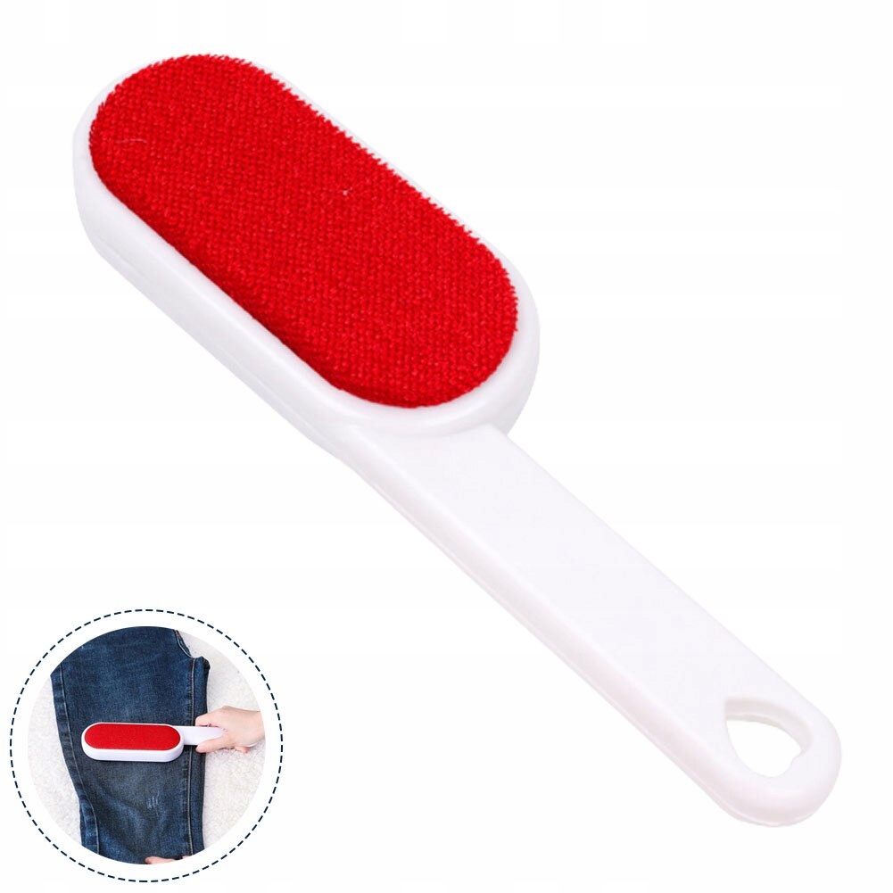 Antistatic viacnásobné použitie kefy na oblečenie