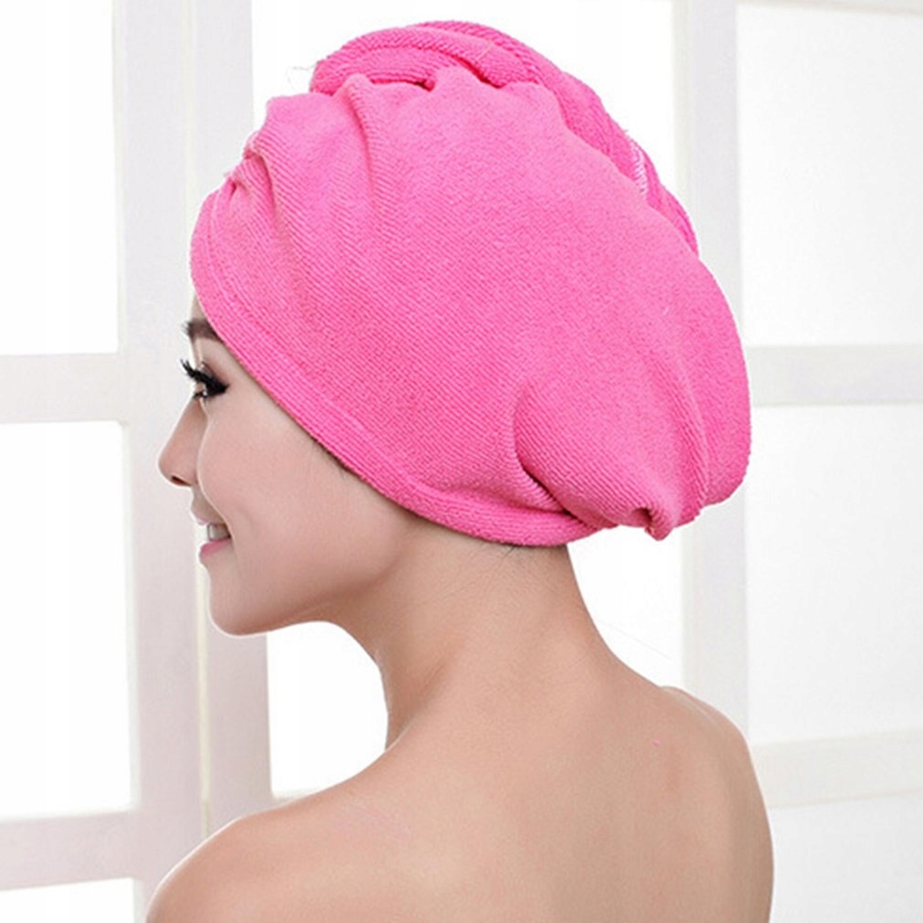 Pre vlasy Magic Microfiber Quick -Drysing Hand Bath