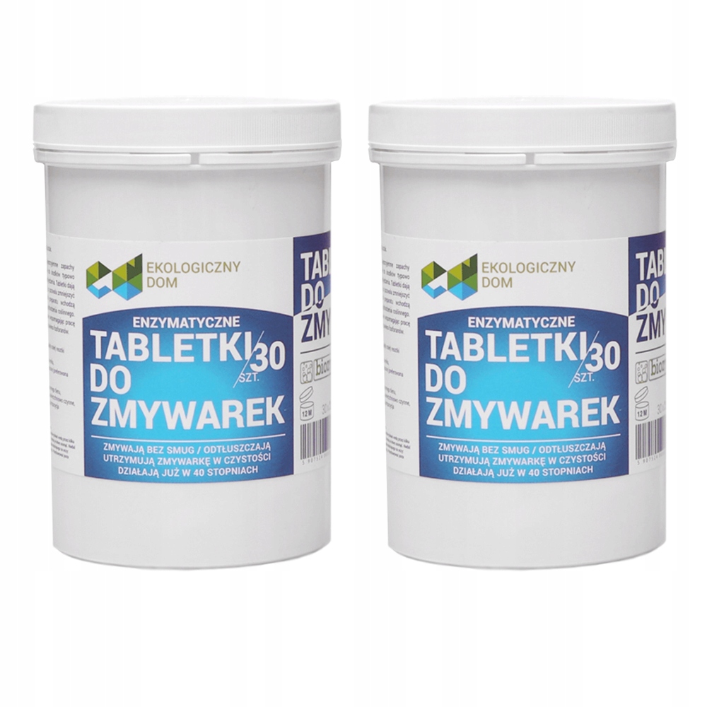 Ekologické tablety pre Biosym 60 ks ECO
