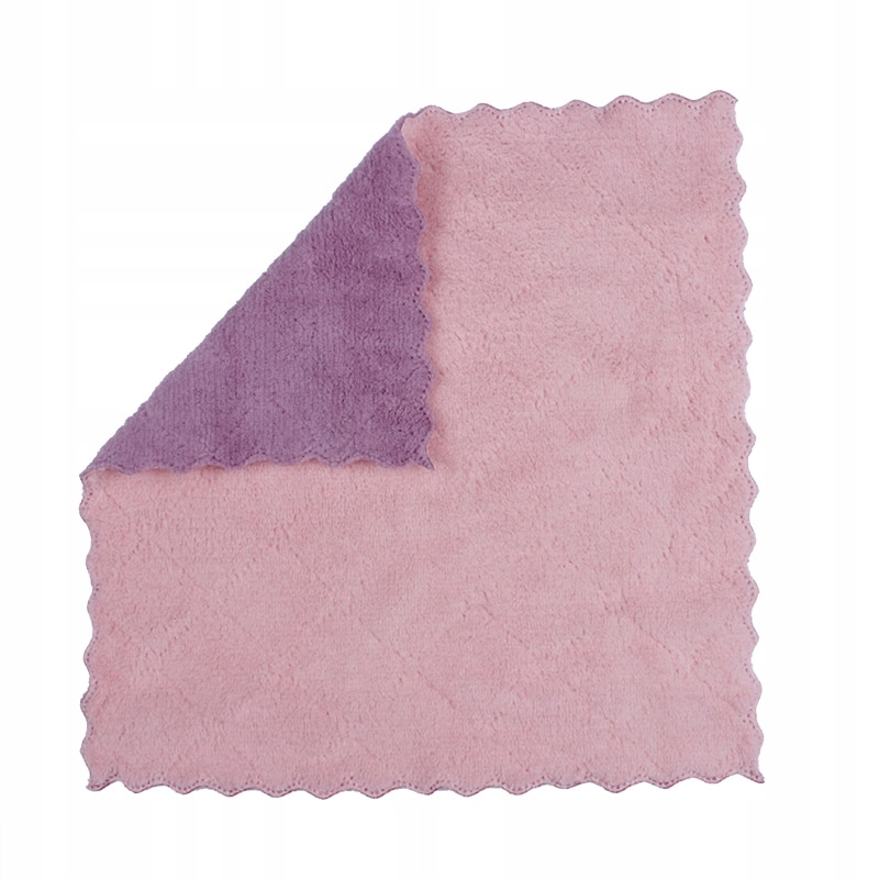 Purple ružový štýl 1 ks