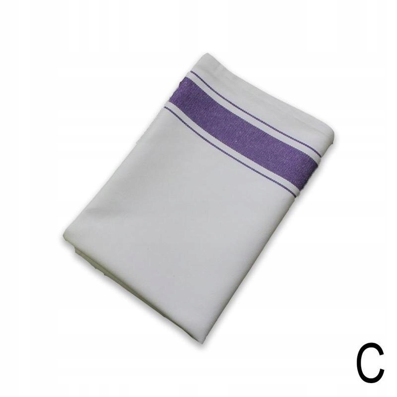 fialový štýl 1pc vaskulárne handry