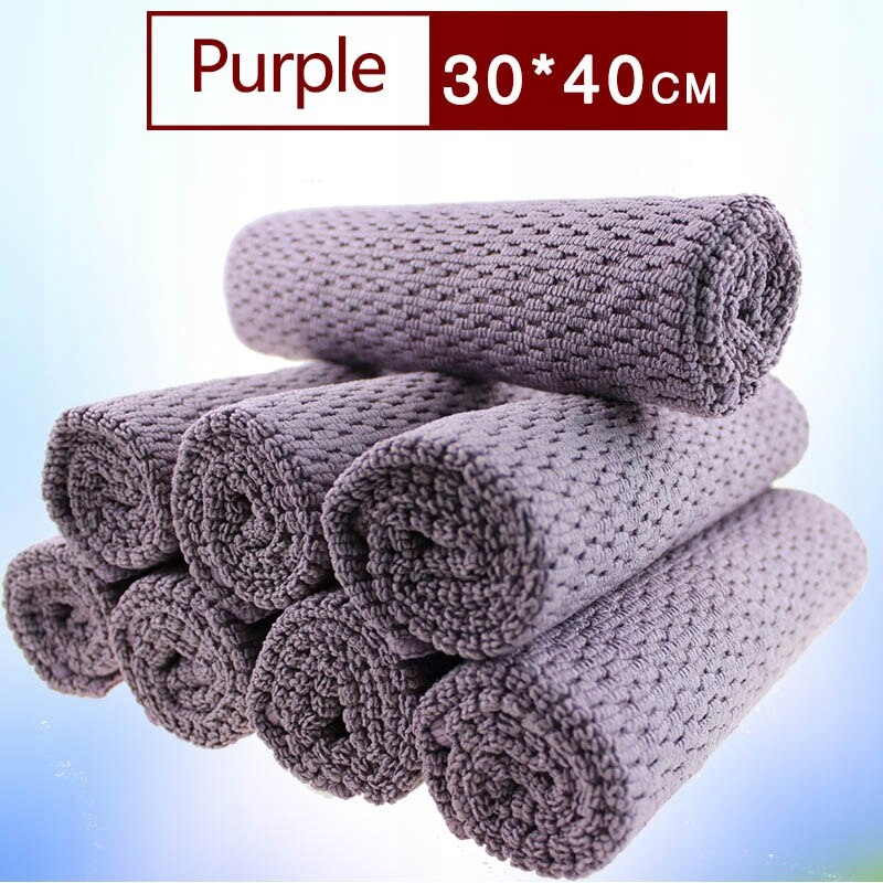 Purple Style S * 40 cm * 40 cm kuchynská utierka