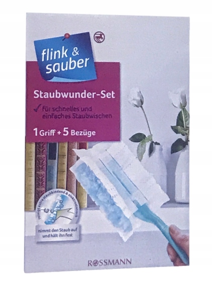 Metla Flink & Sauber Dust