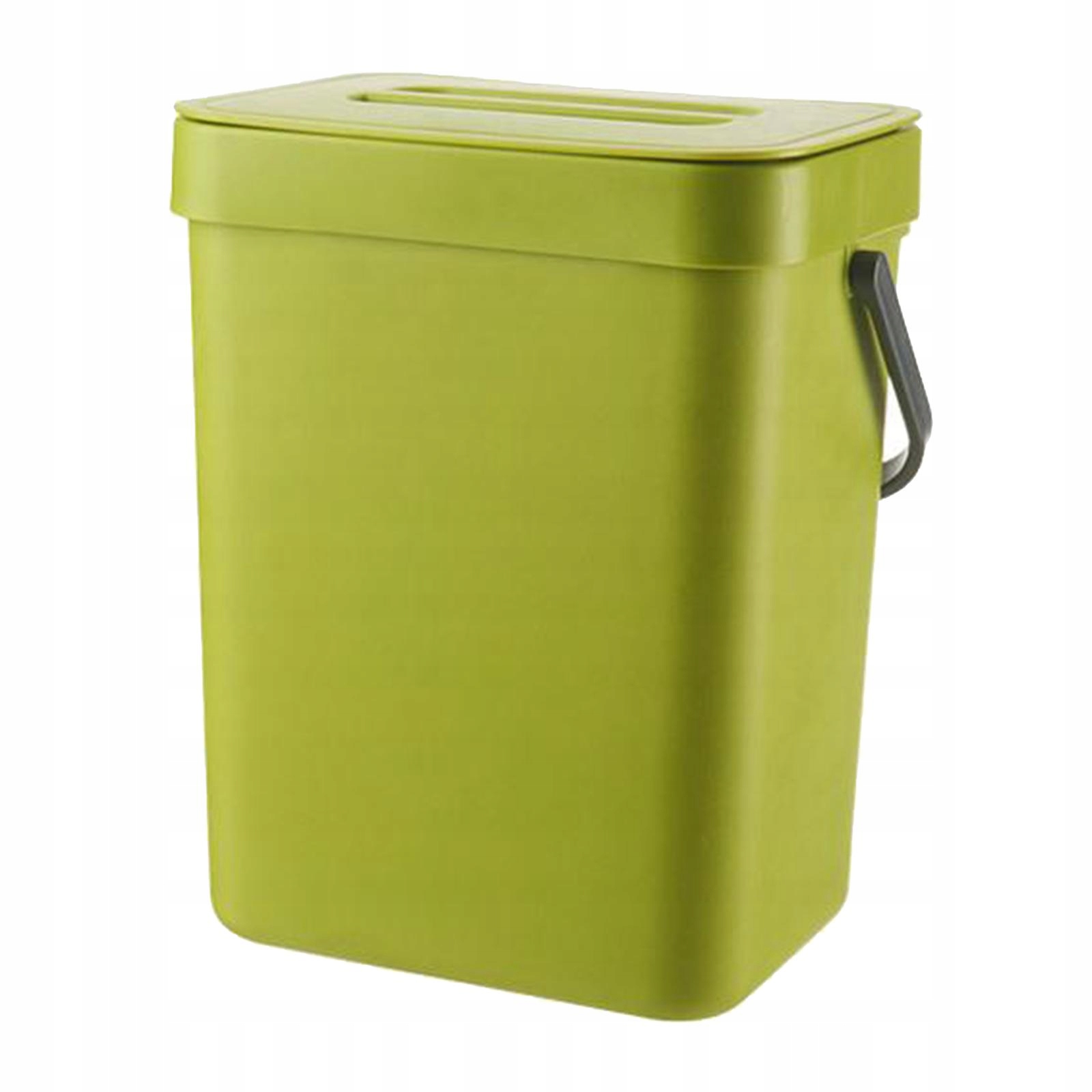 Kôš na odpadky v kuchyni - Green 5L