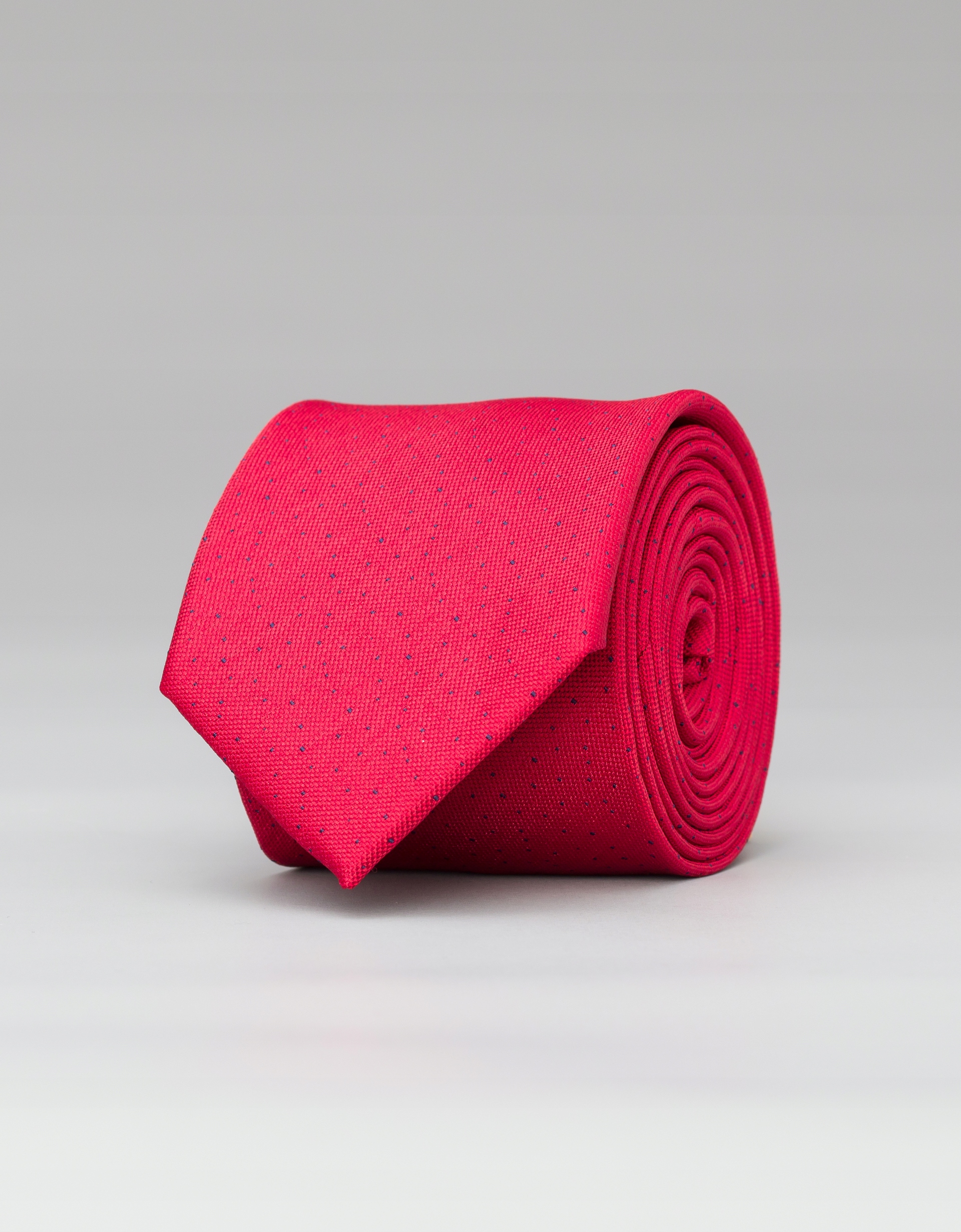 Classico TIE Red Microwzór 0022