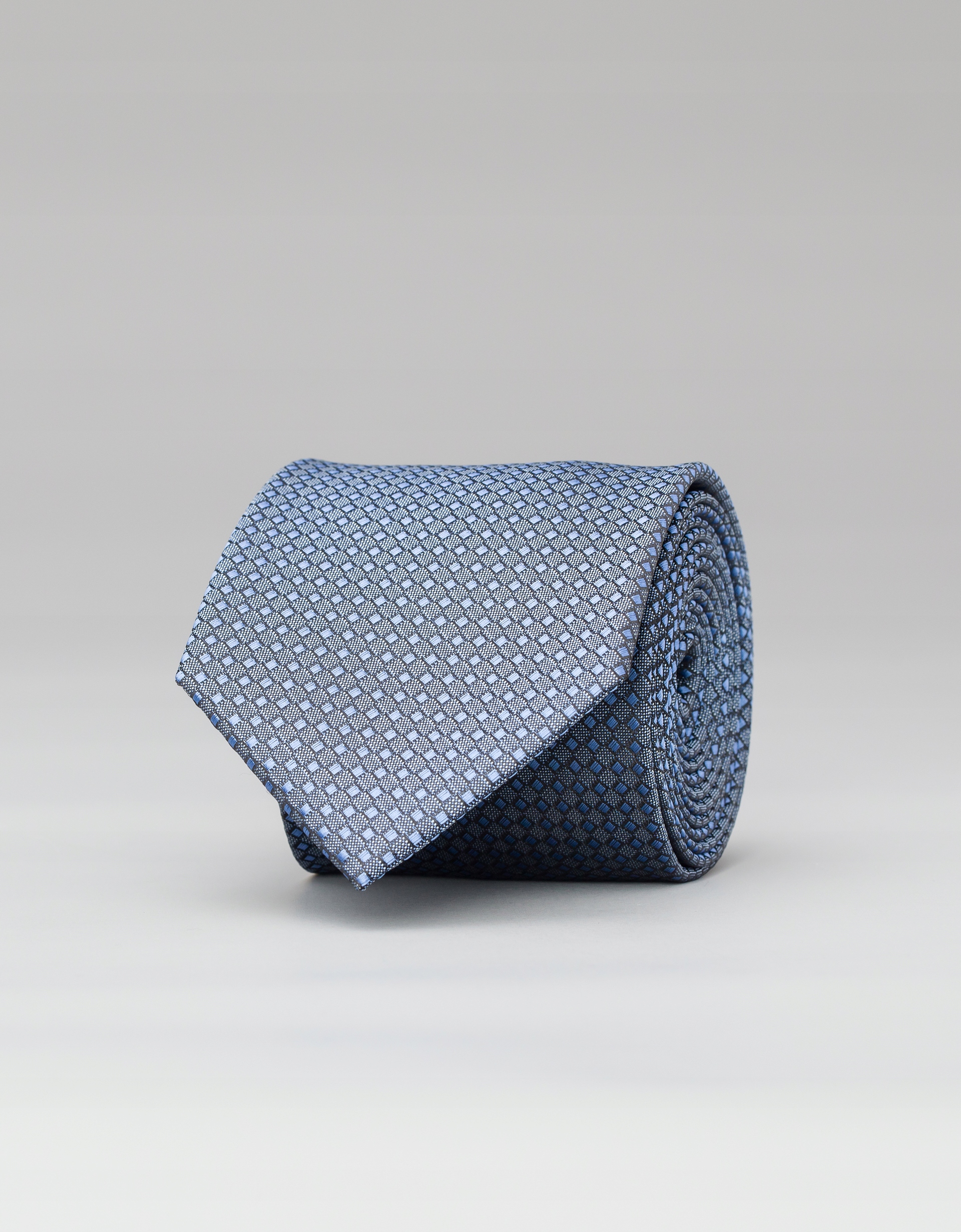 Classico TIE Blue Pattern 0023
