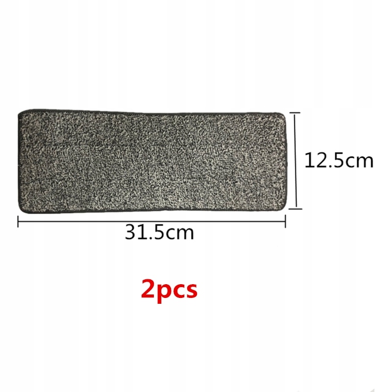 Celkom 2 štýl; Vymeňte handry na mop szma