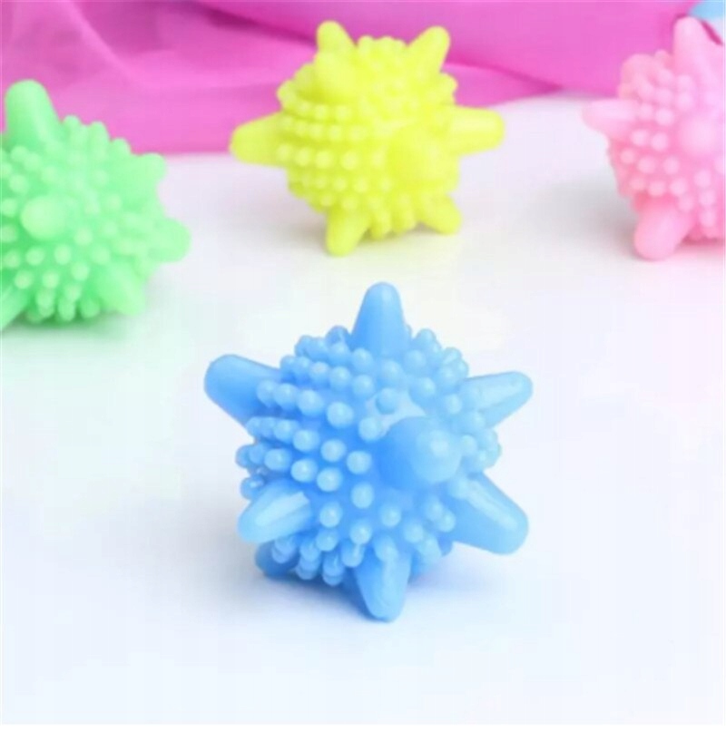 Náhodná farba 1 štýl! . 5 cm v tvare hviezdy